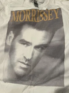 Morrissey Shirt Ouija Board Größe M (Reproduktion) - Bild 1 von 4