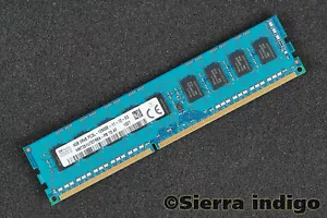 HMT351U7EFR8A-PB SK Hynix 4GB PC3L-12800E-11-12-E3 Server Memory RAM 2Rx8 - Picture 1 of 1