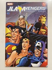JLA / AVENGERS #1 (Marvel/DC Comic; 2003; George Perez Kurt Busiek) NM 1 of 4