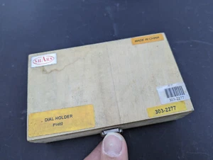 Shars 4" Precision Dial Indicator Depth Base Attachment BOX - Picture 1 of 3