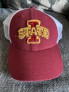 New Era Iowa State Cyclones Youth Snapback Cap Hat - Picture 1 of 5