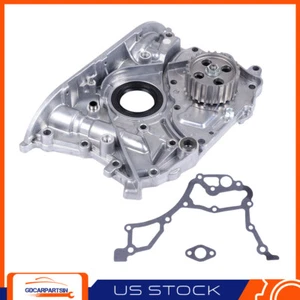✅Bomba de aceite para Toyota RAV4 2,0 L para 3SFE Celica GT 2,2 L DOHC 5SFE 96-00 - Imagen 1 de 10