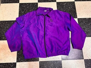 Vintage Taj Mahal Iridescent Jacket USA Made One Size - Picture 1 of 10