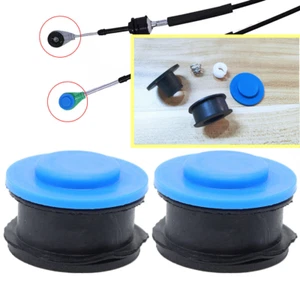 2X Gear Shift Cable Linkage End Repair Kit For Vaxhaull MOKKA X Selector Bushing - Picture 1 of 8