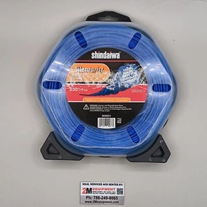 Shindaiwa Genuine Silentwist 1 Lb Donut .095" (dia.) 230' Trimmer Line 809501 - Picture 1 of 6