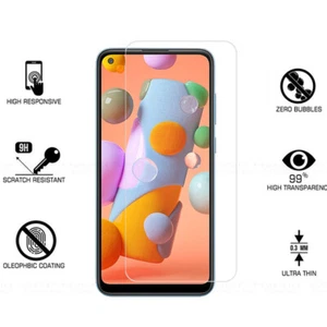 Anti Shatter Film Tempered Glass Film For Huawei Nova 5T 9H Screen Protector - Picture 1 of 12