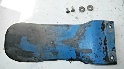 1989 SUZUKI RM250 RM 250 REAR INNER MUD FLAP SPLASH GUARD - Image 1 of 4