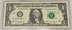 USA 1 Dollar grünes Siegel Sternnote 2013 RGR/JL #F05657972*