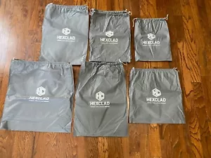 Hexclad Cookware Storage Bags- You Pick Size- Various Sizes - Picture 1 of 4