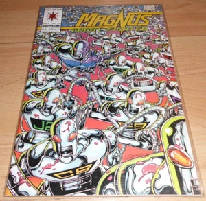Magnus Robot Fighter (1991 Valiant) #29...Published Oct 1993 by Valiant. - Picture 1 of 1