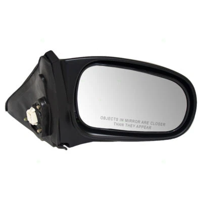 Passenger Side Power Mirror For 1996-2000 Honda Civic Coupe HO1321120 HO1321102 - Image 1 of 3