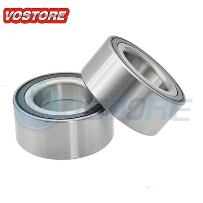 Paquete de 2 cojinetes de rueda delantera para Honda Accord Crosstour Acura TL TSX 2010 2011-12 Foto 1 de 4