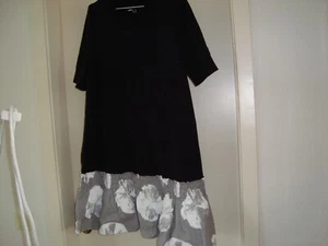 COS Kleid Sommer kleid A Linie, dunkel blau, Gr. M NEU mit Etikett - Bild 1 von 4
