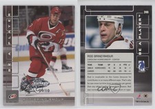 2001-02 ITG Be A Player Memorabilia All-Star Fantasy /10 Rod Brind'Amour #246