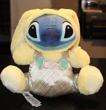 Disney Lilo & Stitch Easter Edition Stitch 10" Stuffed Plush