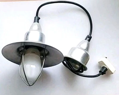 Lampada a sospensione Dulton in alluminio modello argento 100-085 dal Giappon... - Immagine 1 di 4