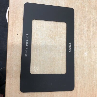 TILTA FOR  MB-T12 24-28 Carbon Fibre Matt box - Image 1 of 4