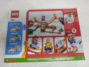 Super Mario Lego Erweiterungsset 71416 Brandneu in Box - Bild 1 von 2