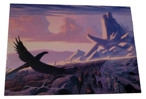 Tarjeta coleccionable Skybox Disney 1994 El Rey León #98 Serie II (G7 - Imagen 1 de 2