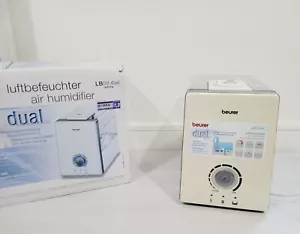 Beurer LB88 White Air Humidifier Dual Technology with Water Heating - Picture 1 of 5