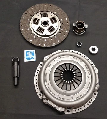Kit de embrague, Jeep Wrangler, 1997-06, 4,0 L Foto 1 de 2
