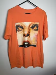 Travis Scot T Shirt Texas Chainsaw Massacre Halloween NYC October 28 Large Size - Picture 1 of 15