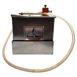 Kool Mist 100NF18 Kühlmittelsystem, 1 GAL Edelstahltank, 4 Fuß Kühlmittelleitung - Bild 1 von 7
