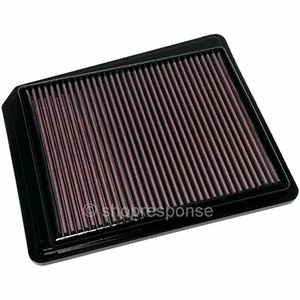 K&N 33-5062 Replacement Air Intake Filter Fits 17-24 Nissan Titan 5.6L - Bild 1 von 2