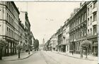 France Lille - Rue Nationale 1948 cover on real photo postcard