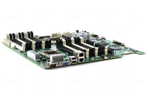 637970-001 MAINBOARD HP PROLIANT DL160 G6 18MB 593347-003, 491532-B21 - Zdjęcie 1 z 3