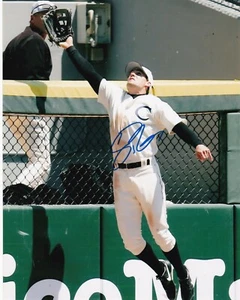 SCOTT PODSEDNIK CHICAGO WHITE SOX ACTION SIGNED 8x10 - Picture 1 of 1