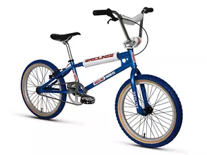 REDLINE Retro 20" MXII Bike Blue - Picture 1 of 1