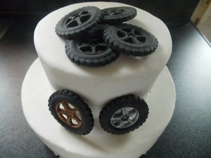 Motorbike Cake Topper For Sale Ebay