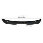 Universal Glossy Black Rear Roof Spoiler Wing Car Modification For A‑Class