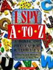 I Spy A To Z: A Book of Picture Riddles - Hardcover By Marzollo, Jean - GOOD