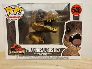 Funko Pop Tyrannosaurus Rex 548 - selten *NEU *OVP - Bild 1 von 4