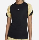 Nike Strike Training Top Womens - Football Train T-Shirt - Black Friday Sale