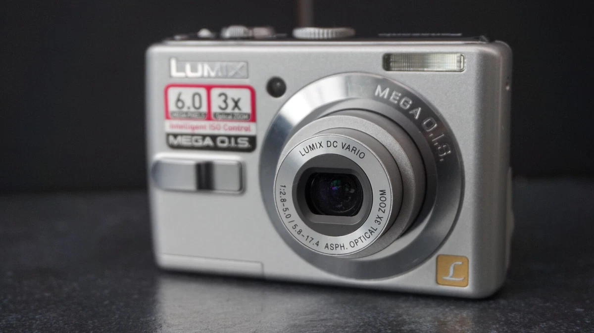 Panasonic LUMIX DMC-FX01 Digital Cameras for Sale | Shop New