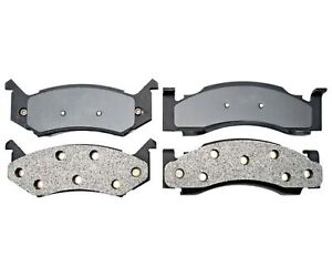 For 1981-1983 Plymouth PB150 Disc Brake Pad Set Front Raybestos 475VZ95 1982