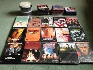 DVD's job lot bundle (approx 150 total) - Picture 1 of 4