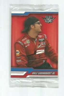 DALE EARNHARDT JR 2004 WHEELS HIGH GEAR DJR #1 INSERT CARD-MINT IN PACKAGING - Image 1 of 2