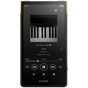 Neu Sony Walkman NW-ZX707 64GB schwarz - Bild 1 von 1