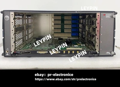 1PC Agilent Keysight M9505A 5-slot AXIe Chassis for m8195a m8190a#pr - Image 1 of 3