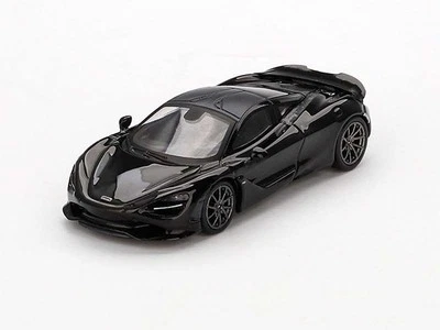 McLaren 750S – Saros Grey (Mini GT) 压铸 1: 64 比例模型 - TSM MGT00815 — 第 1/3 张图片