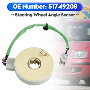 Lenkradwinkelsensor Grüne Kabel 51749208 Für Fiat Panda 169 / Lancia Ypsilon - Picture 1 of 10