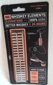 Time & Oak WHISKEY ELEMENTS Aging Sticks Signature Flavour, Neu, Versiegelt - Bild 1 von 2