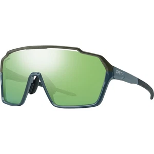 Smith Shift XL MAG ChromaPop Sonnenbrille, steinfarben/moosgrün verspiegelt - Bild 1 von 2