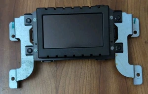 2014 Ford F-150 OEM 4.2” Radio Information Display Screen Assembly w/Brackets - Picture 1 of 10