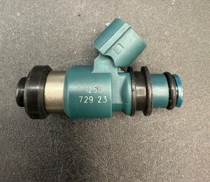 FUEL INJECTOR Fit For 2007-2013 HONDA TRX420FM TRX420FPM RANCHER 420 4X4 - Foto 1 di 4