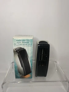Sharper Image Design Ionic Breeze Air Freshener 2.0 Bathroom Small Spaces Odors - Picture 1 of 6